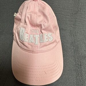 Original BEATLES Woman's Baseball Cap 2006